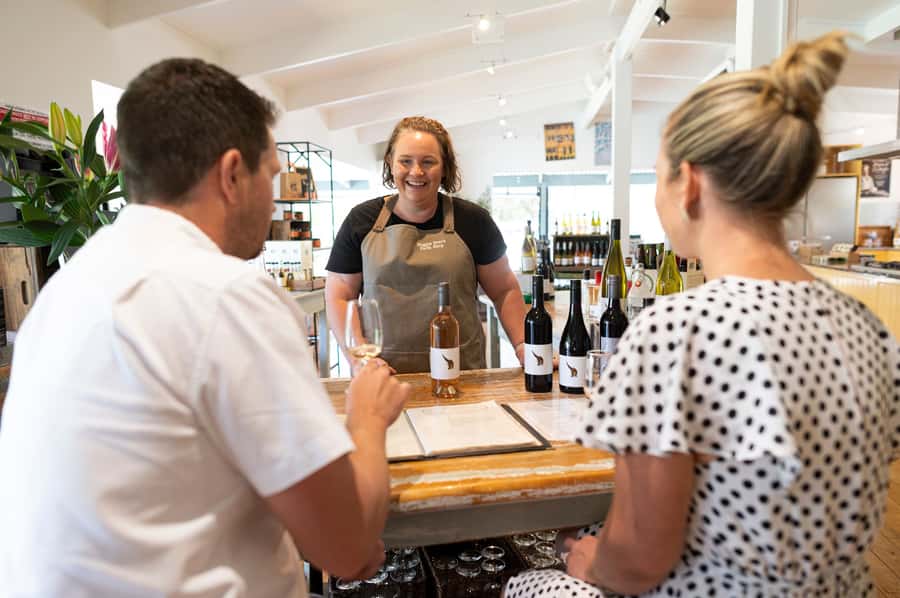 Barossa Valley: Maggie Beer's Wine Tasting & Cheese Platter - The cheese platter: why it pairs so well with the wine