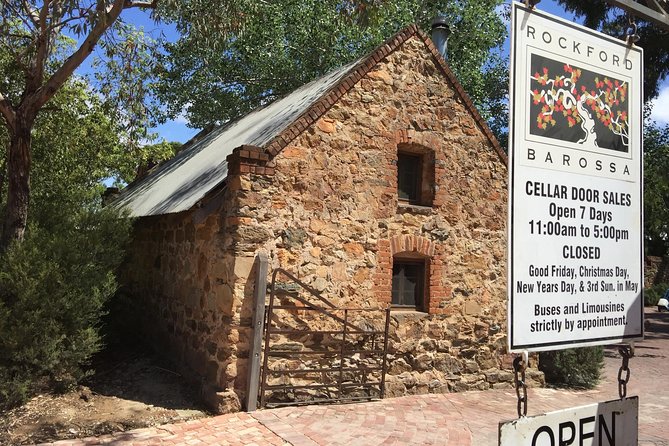Barossa Valley Private Luxury Tour Full Day - Key Things to Know Before You Go