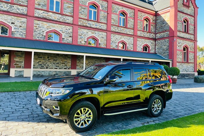 Barossa Valley Private Luxury Tour Full Day - Tasting Fees, Wine Purchases, and the Lunch Reality Check