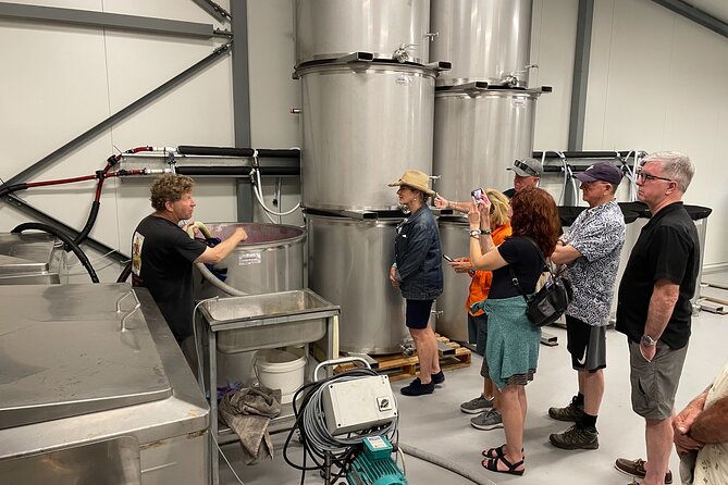 Barossa Valley Private Luxury Tour Full Day - Who This Tour Fits Best (And Who Might Want a Different Style)