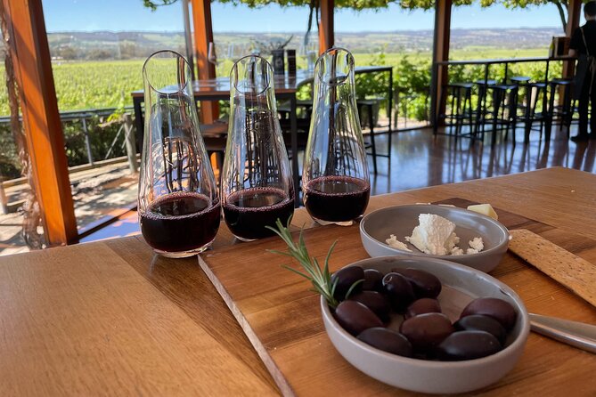 Barossa Valley Private Wine Tours - All Inclusive - Maggie Beer Farm Shop stop, plus time for local flavor