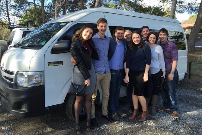 Barossa Valley Private Wine Tours - All Inclusive - Practical tips so your day stays fun (not just alcoholic)