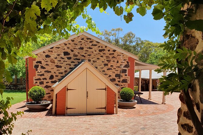 Barossa Valley Shared Tour with Wine Tasting and Lunch - Key things worth knowing before you go