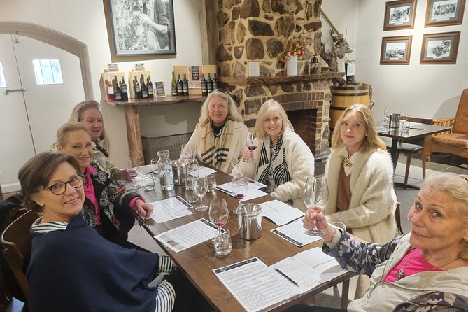 Barossa Valley Shared Tour with Wine Tasting and Lunch - Rockford Winery and the appeal of traditional, hand work