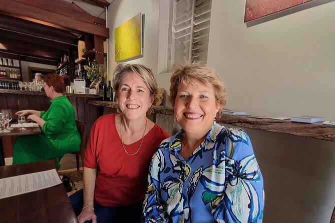 Barossa Valley Shared Tour with Wine Tasting and Lunch - Langmeil Winery and the 1842 pioneer connection