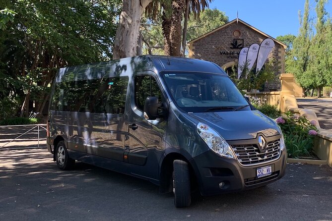 Barossa Valley Shared Wine Tour , Visit Henschke and Yalumba - Stop 2: Rockford Winery, a tasting room worth backing up with a purchase