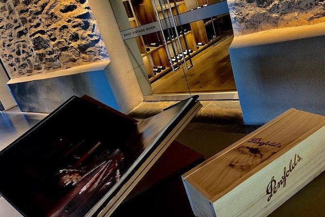 Barossa Valley Shared Wine Tour , Visit Henschke and Yalumba - Stop 4: Seppeltsfield, why the walk matters even when tastings end early