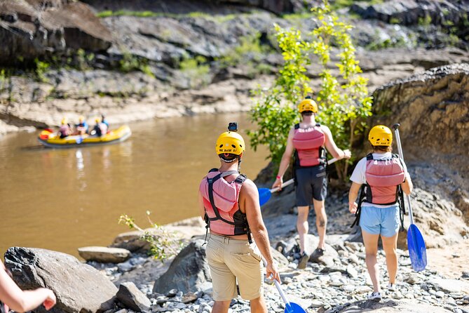 Barron Gorge White Water Rafting from Cairns or Port Douglas - How the guides keep it safe, even for complete beginners