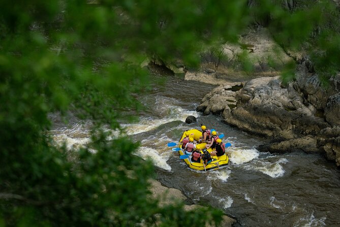 Barron Gorge White Water Rafting from Cairns or Port Douglas - Wear and pack for a wet, not-too-long adventure