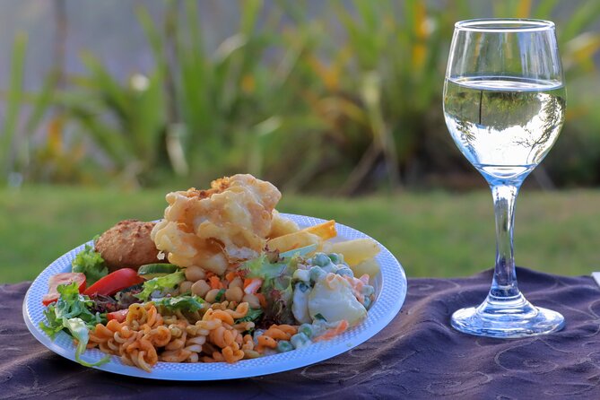 Baunti Fish Fry - Self Drive - The Hilltop Fish Fry That Lets You Eat Like a Norfolk Islander