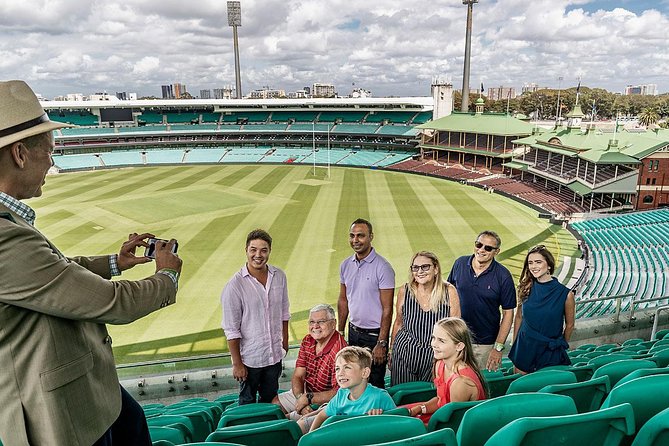Behind The Scenes: Sydney Cricket Ground (SCG) Guided Walking Tour - Museum and Memorabilia: For Cricket Nerds, and Curious Humans