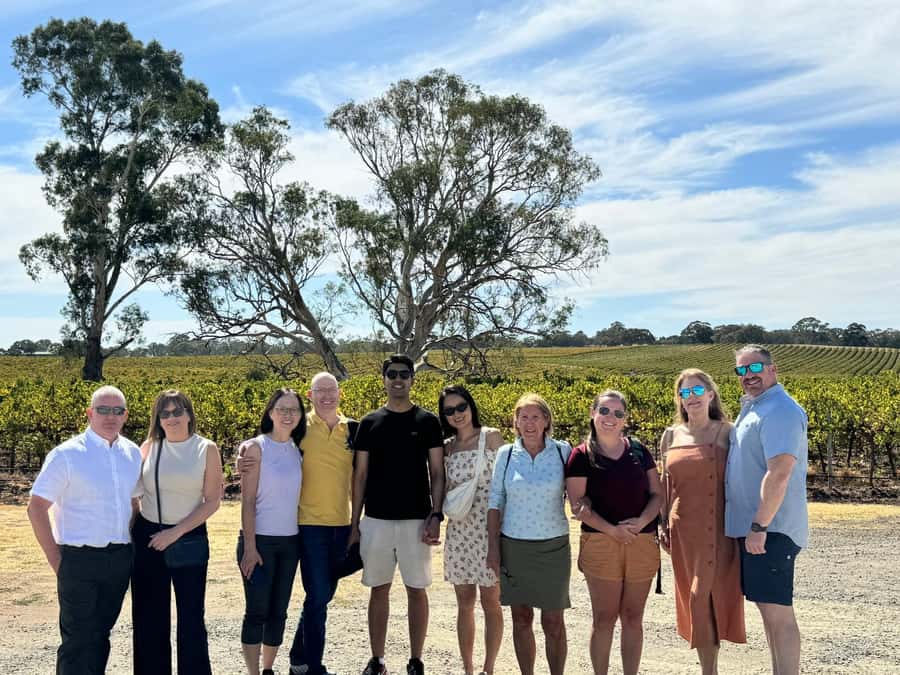 Best of Adelaide- City Highlights (Half-Day Tour) - Plane Tree Drive: the quick nature fix in the middle of the city