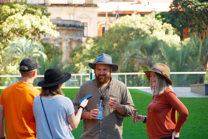 Best of Brisbane Walking Tour: local guide, snack, small group - Key things I’d watch for