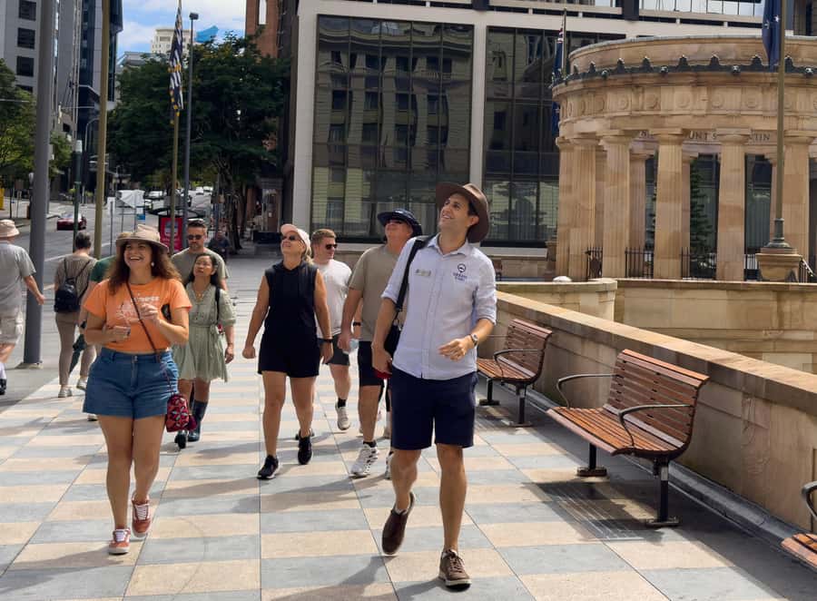 Best of Brisbane Walking Tour | Small Group & snack - Key things that make this Brisbane walk worth your time