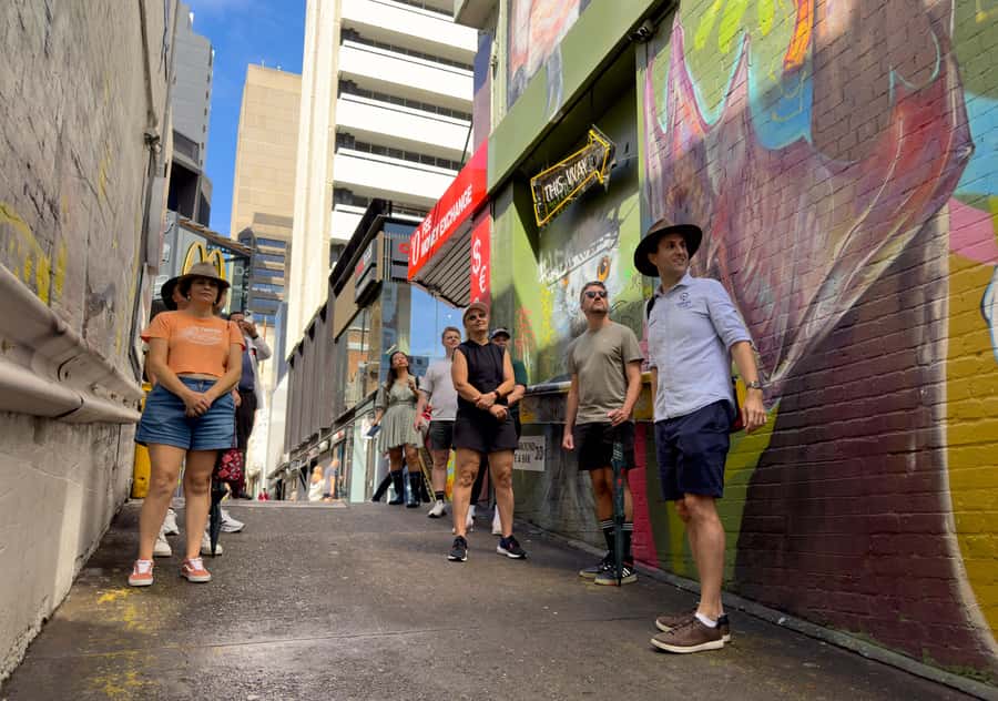 Best of Brisbane Walking Tour | Small Group & snack - Old Windmill on the early-Brisbane timeline