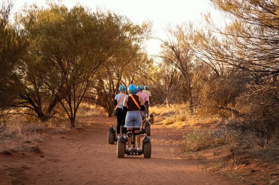 Best of Uluru - Segway and Walking Tour - Who should book this Uluru experience (and who shouldn’t)