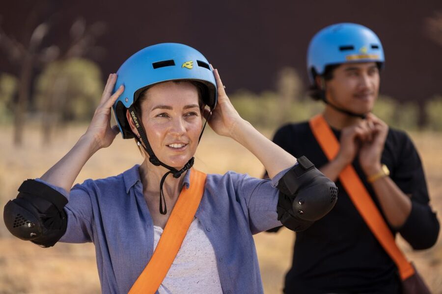 Best of Uluru - Segway and Walking Tour - What to bring: shoes, sun protection, water, and one smart add-on