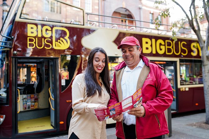 Big Bus Sydney and Bondi Hop-on Hop-off Tour - Stop-by-stop priorities if you have limited time