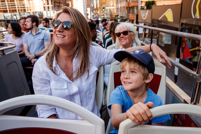 Big Bus Sydney and Bondi Hop-on Hop-off Tour - Night tour and Captain Cook harbor cruise upgrades: what to weigh