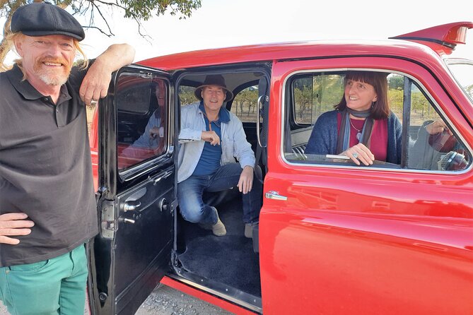 Big Red Full Day Private Tour - Key things to know before you go