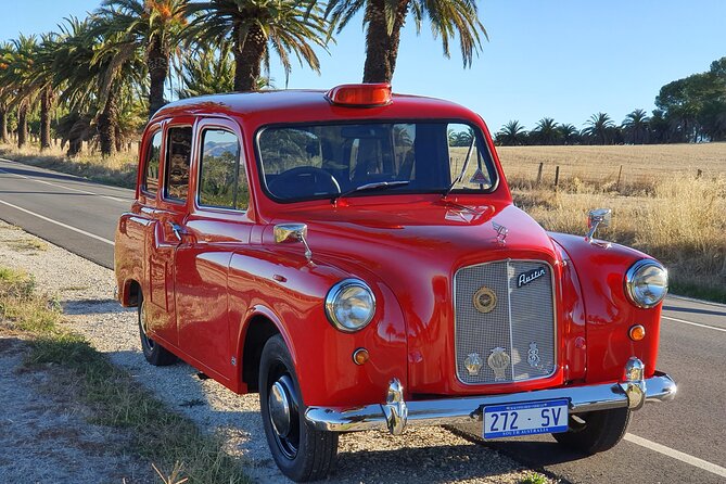 Big Red Full Day Private Tour - A realistic 7h15 plan starting at 10:00