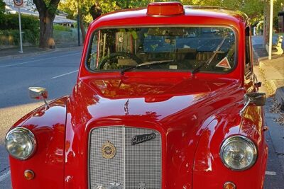 Big Red Full Day Private Tour
