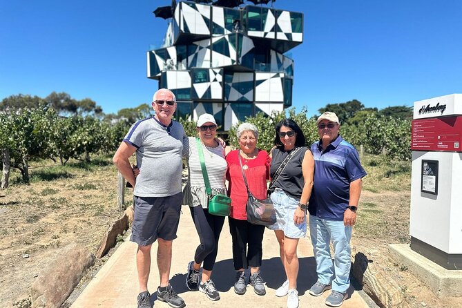 Big Red Full Day Private Tour - Bethany: a pocket of the Barossa where it all started