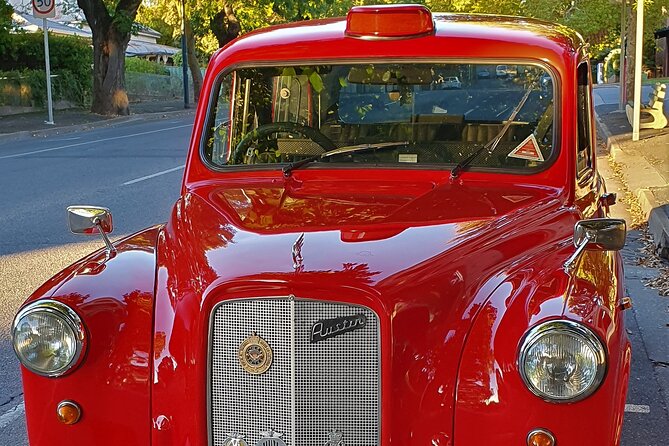 Big Red Full Day Private Tour - Price and value: what $222.35 per person really buys you