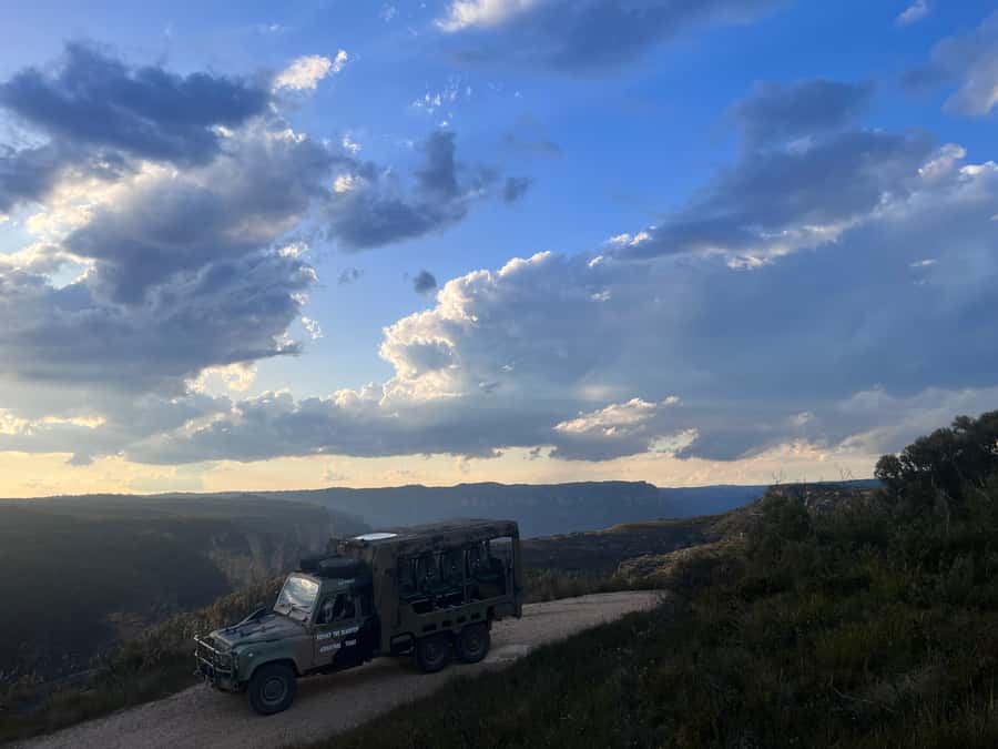 Blue Mountains 3 Hour Army Truck Adventures - FAQ