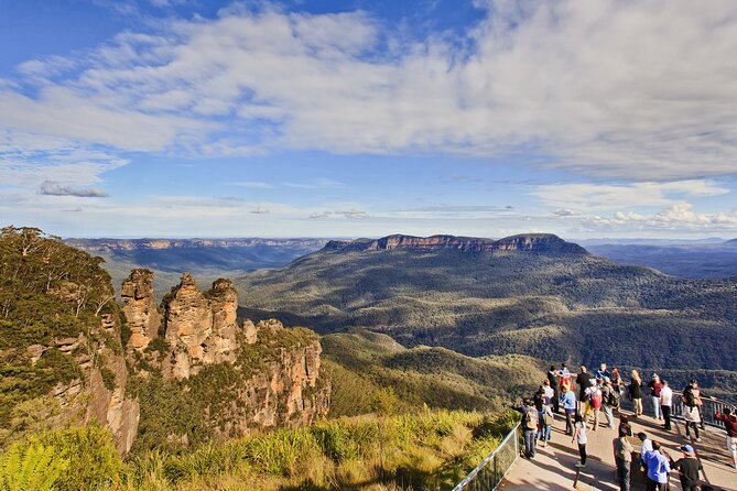 Blue Mountains Adventure w Scenic World, Zoo, Koala Photo & Ferry - A one-day plan that actually moves, fast
