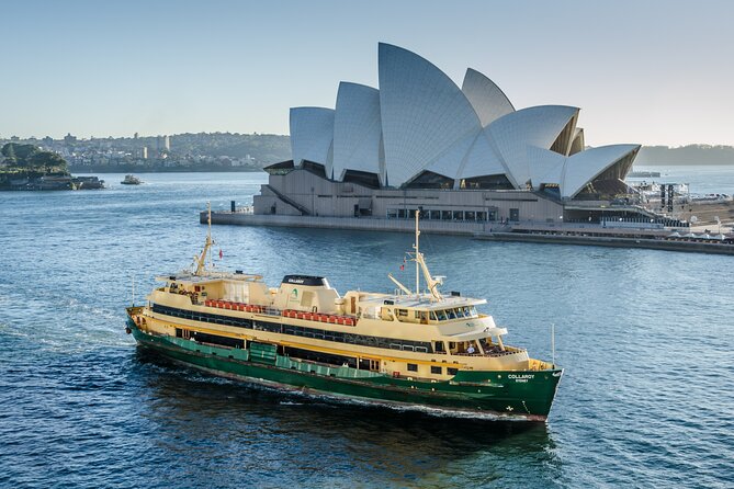 Blue Mountains Adventure w Scenic World, Zoo, Koala Photo & Ferry - Waterfall time at Katoomba Cascades