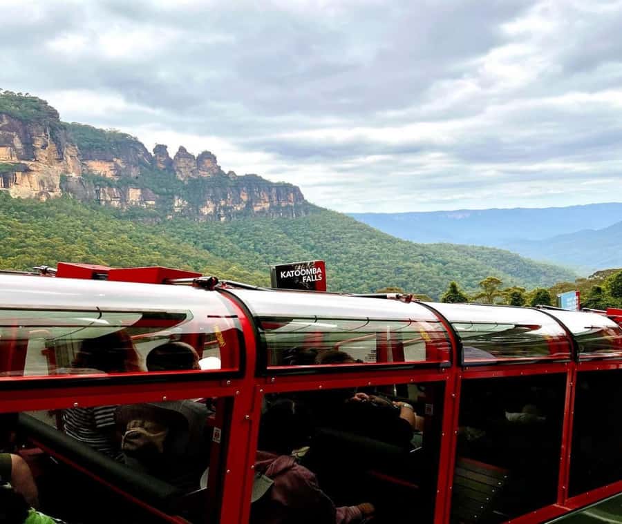 Blue Mountains Adventure: Wild Boar Rock & Cable Car - From downtown Sydney to Scenic World, minus the stress