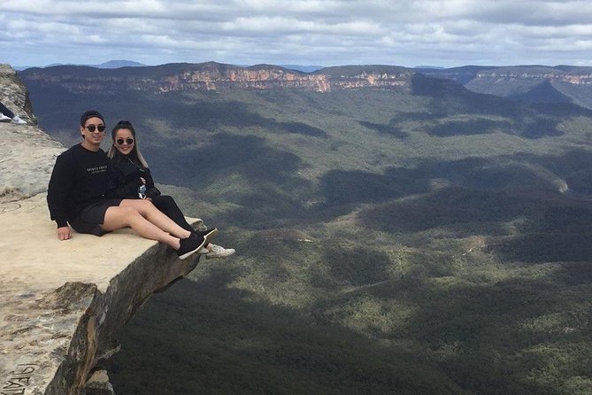 Blue Mountains Day Tour Including Parramatta River Cruise - Kings Tableland Viewpoint: Fast Access to Big Blue Mountains Vistas