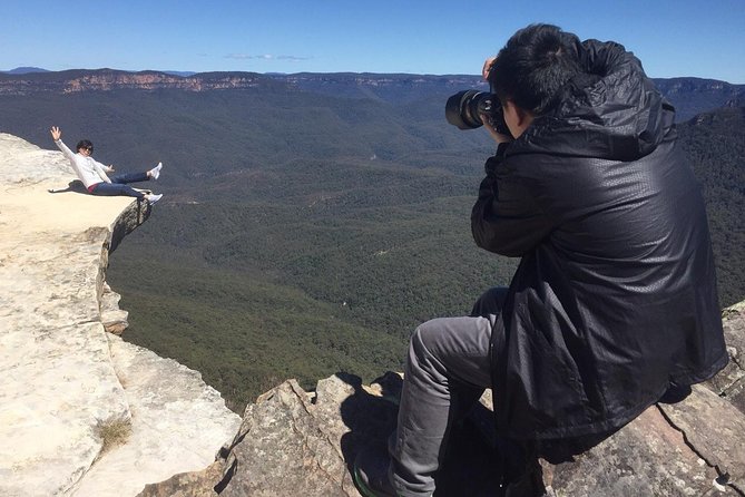 Blue Mountains Day Tour Including Parramatta River Cruise - Leura Village Break: Lunch, Shops, and a Real Change of Pace