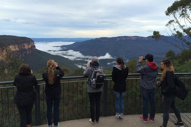 Blue Mountains Day Tour Including Parramatta River Cruise - Scenic World and the Three Sisters: Optional Rides and a Cultural Story Stop