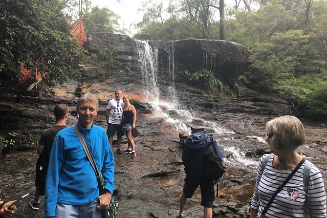 Blue Mountains Day Tour Including Parramatta River Cruise - Homebush Bay Pass-By and the Parramatta River Cruise to Circular Quay