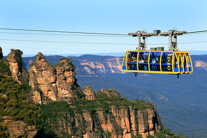 Blue Mountains Day Tour Including Parramatta River Cruise - Pickup, Small-Coach Energy, and Why the Guide Matters