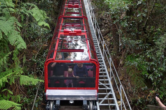 Blue Mountains Day Trip from Sydney Including Scenic World - Key highlights at a glance
