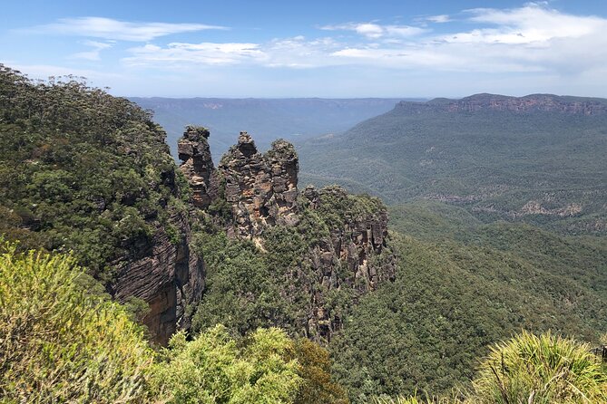 Blue Mountains Day Trip from Sydney Including Scenic World - A full-day route that swaps stress for highlights