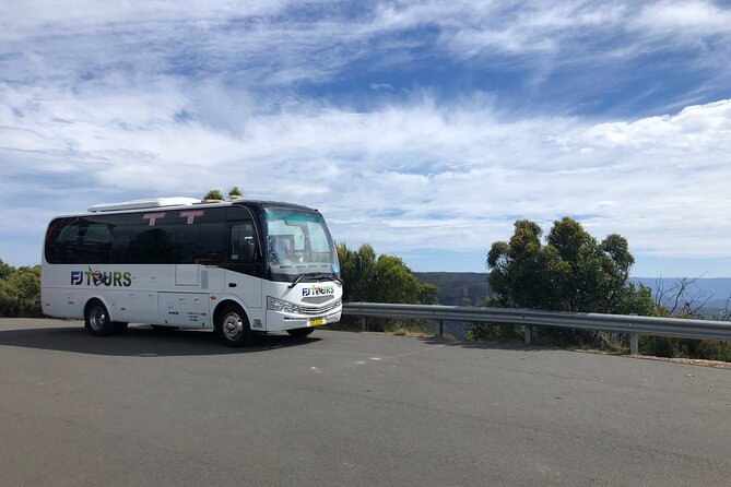 Blue Mountains Day Trip from Sydney Including Scenic World - Echo Point and the Three Sisters: photos, viewpoints, and a real sense of place