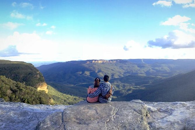 Blue Mountains Day Trip from Sydney Including Scenic World - Leura village lunch stop: when you control your calories
