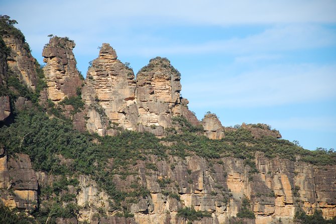 Blue Mountains Day Trip from Sydney Including Scenic World - Guide quality and small-group energy