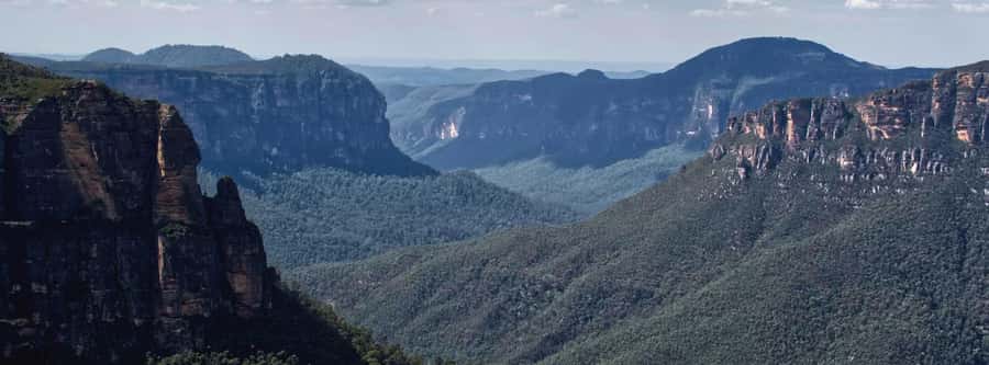 Blue Mountains: Inside a World Heritage National Park - Grose Valley and the feeling of Australia’s Grand Canyon