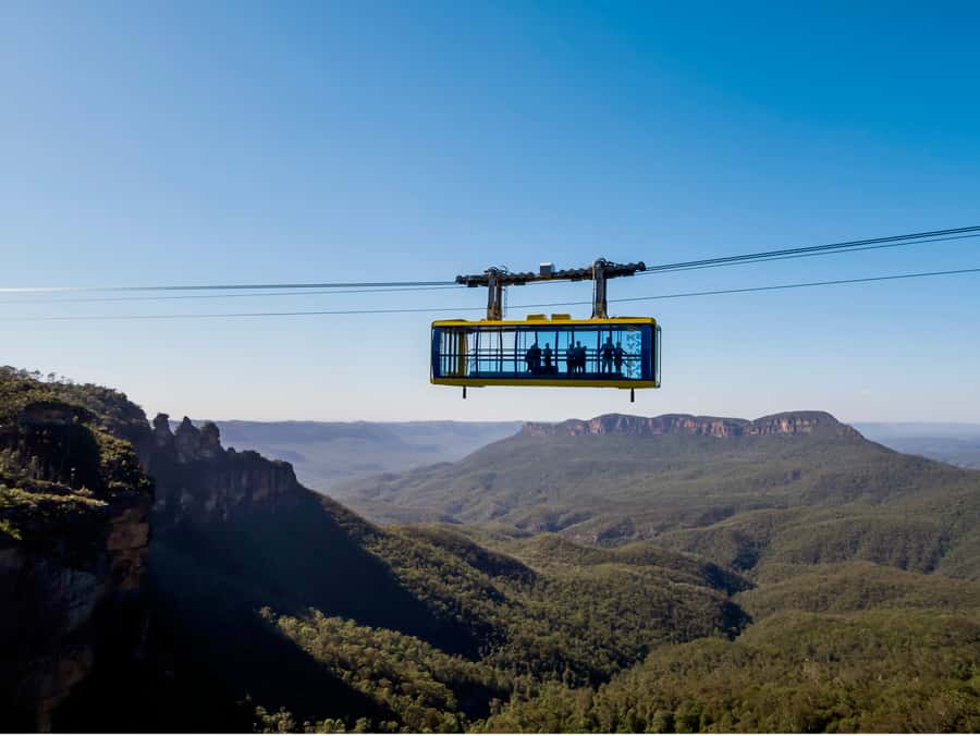 Blue Mountains: Private Scenic Tour with Optional Stops - Key highlights worth your time