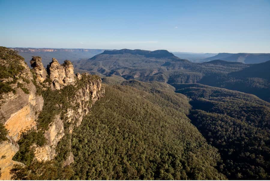 Blue Mountains: Private Scenic Tour with Optional Stops - Featherdale Wildlife Park option: cozy time with Australia’s icons