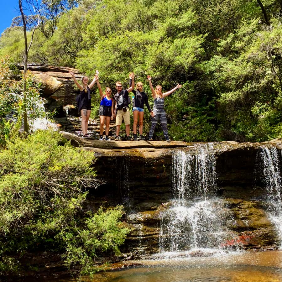 Blue Mountains: Private Scenic Tour with Optional Stops - Echo Point bushwalk and the Three Sisters views you came for
