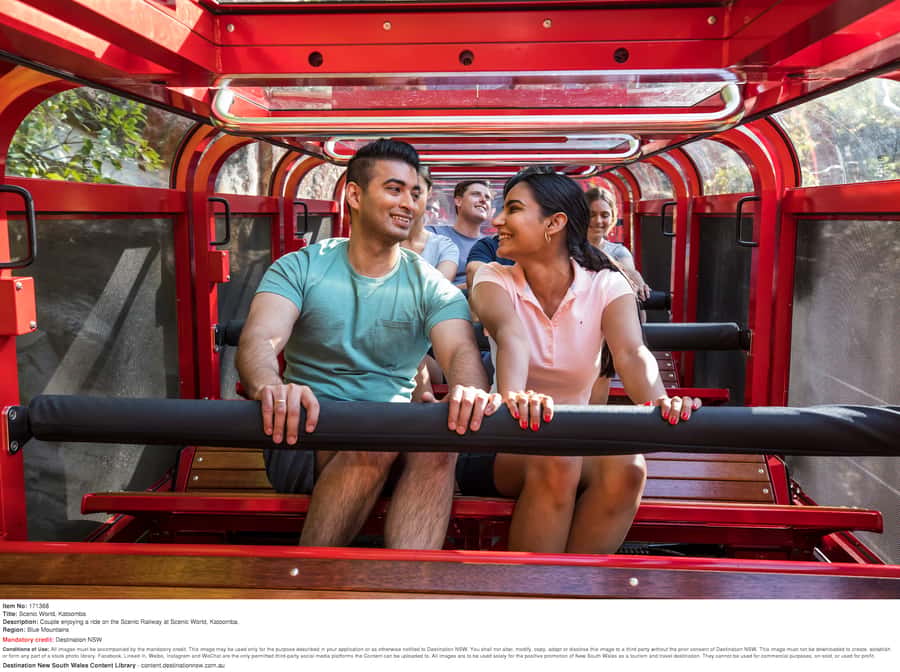 Blue Mountains: Private Scenic Tour with Optional Stops - Scenic World in Katoomba: steep railway and the Skyway gondola