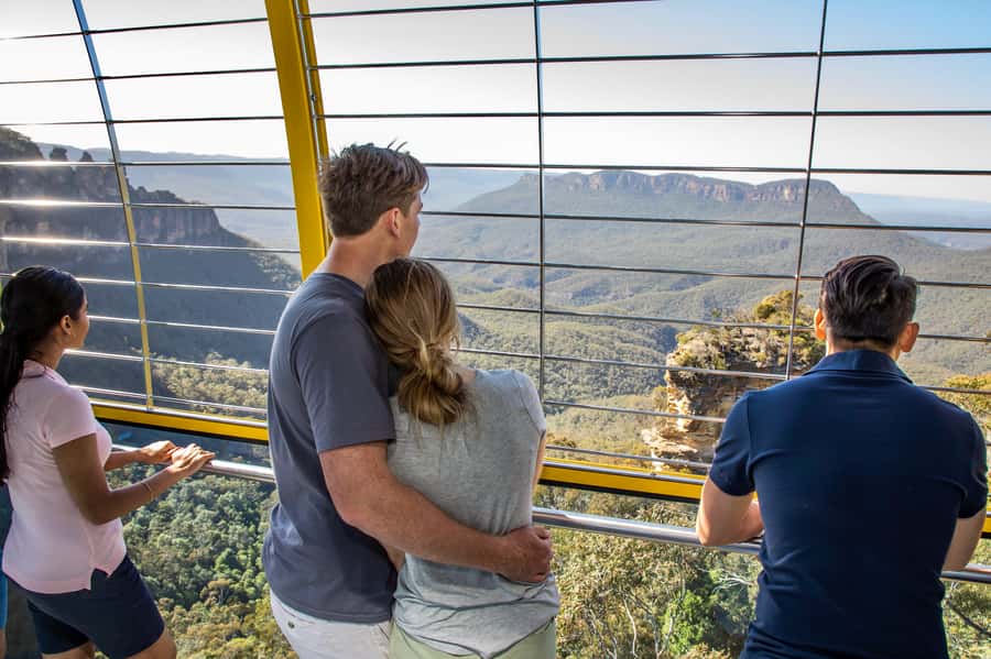 Blue Mountains: Private Scenic Tour with Optional Stops - Getting your timing right for a 9-hour day