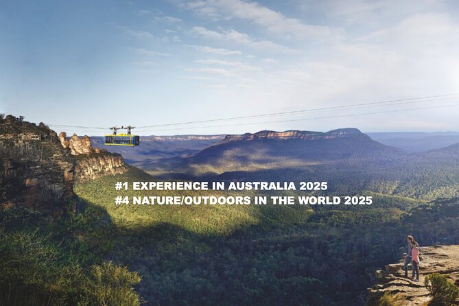 Blue Mountains Small-Group Tour from Sydney with Scenic World,Sydney Zoo & Ferry - The 6:45 am start: why it helps you enjoy the day