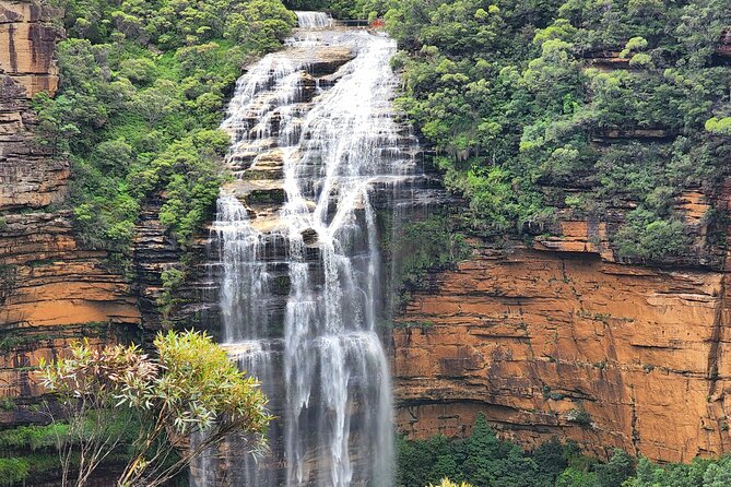 Blue Mountains Small Group Tour with Waterfall Walk & Fresh Lunch - Key highlights you will actually feel on the day